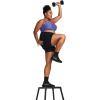 imageUnder Armour Womens Infinity Mid Impact Sports Bra Plus561 Starlight   Celeste