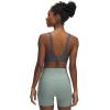 imageUnder Armour Womens Infinity Mid Impact Sports Bra025 Castlerock   Castlerock