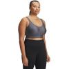 imageUnder Armour Womens Infinity Mid Impact Sports Bra025 Castlerock   Castlerock