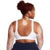 imageUnder Armour Womens Infinity Mid Impact Sports Bra101 White   White