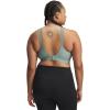 imageUnder Armour Womens Infinity Mid Impact Sports Bra348 Silica Green   Silica Green