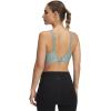 imageUnder Armour Womens Infinity Mid Impact Sports Bra348 Silica Green   Silica Green