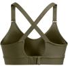 imageUnder Armour Womens Infinity Mid Impact Sports Bra390 Marine Od Green   Marine Od Green