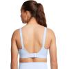 imageUnder Armour Womens Infinity Mid Impact Sports Bra464 Nimbus Blue   Nimbus Blue