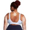 imageUnder Armour Womens Infinity Mid Impact Sports Bra464 Nimbus Blue   Nimbus Blue