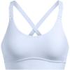 imageUnder Armour Womens Infinity Mid Impact Sports Bra464 Nimbus Blue   Nimbus Blue