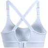 imageUnder Armour Womens Infinity Mid Impact Sports Bra464 Nimbus Blue   Nimbus Blue