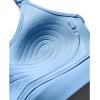 imageUnder Armour Womens Infinity Mid Impact Sports Bra465 Horizon Blue   White