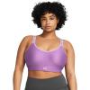 imageUnder Armour Womens Infinity Mid Impact Sports Bra560 Provence Purple   Purple Ace
