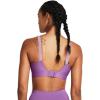 imageUnder Armour Womens Infinity Mid Impact Sports Bra560 Provence Purple   Purple Ace