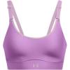 imageUnder Armour Womens Infinity Mid Impact Sports Bra560 Provence Purple   Purple Ace