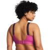 imageUnder Armour Womens Infinity Mid Impact Sports Bra686 Astro Pink   Black