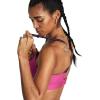 imageUnder Armour Womens Infinity Mid Impact Sports Bra686 Astro Pink   Black