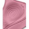 imageUnder Armour Womens Infinity Mid Impact Sports Bra697 Pink Elixir   White