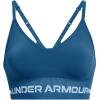 imageUnder Armour Womens Seamless Low Impact Long Sports Bra426 Varsity Blue  Varsity Blue  Blizzard