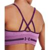 imageUnder Armour Womens Seamless Low Impact Long Sports Bra537 Jellyfish  Rivalry  Rivalry