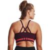 imageUnder Armour Womens Seamless Low Impact Long Sports Bra600 Dark Maroon  Dark Maroon  Beta