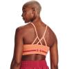 imageUnder Armour Womens Seamless Low Impact Long Sports Bra868 Mellow Orange   Chakra