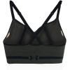 imageUnder Armour Womens Seamless Low Impact Long Sports BraBaroque Green 310Black