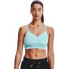 imageUnder Armour Womens Seamless Low Impact Long Sports BraBreeze 441Cosmos