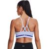 imageUnder Armour Womens Seamless Low Impact Long Sports BraIsotope Blue 438Regal