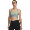 imageUnder Armour Womens Infinity Mid Impact Sports Bra348 Silica Green   Silica Green
