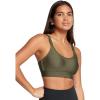 imageUnder Armour Womens Infinity Mid Impact Sports Bra390 Marine Od Green   Marine Od Green