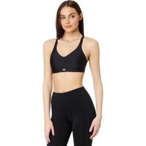 imageUnder Armour Womens Infinity Low Impact Sports Bra001 Black   White