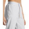imageUnder Armour Womens Armour Sport Woven Pants014 Halo Gray   White