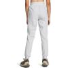 imageUnder Armour Womens Armour Sport Woven Pants014 Halo Gray   White