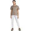 imageUnder Armour Womens Armour Sport Woven Pants014 Halo Gray   White