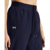 imageUnder Armour Womens Armour Sport Woven Pants410 Midnight Navy   White