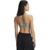 imageUnder Armour Womens Crossback Low Impact Sports Bra348 Silica Green   White