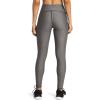 imageUnder Armour Womens HeatGear Armour High NoSlip Waistband Pocketed Leggings020 Charcoal Light Heather   Black