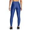 imageUnder Armour Womens HeatGear Armour High NoSlip Waistband Pocketed Leggings432 Tech Blue   White