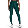 imageUnder Armour Womens HeatGear Armour High NoSlip Waistband Pocketed Leggings449 Hydro Teal   White