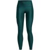 imageUnder Armour Womens HeatGear Armour High NoSlip Waistband Pocketed Leggings449 Hydro Teal   White