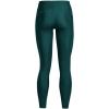 imageUnder Armour Womens HeatGear Armour High NoSlip Waistband Pocketed Leggings449 Hydro Teal   White