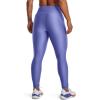imageUnder Armour Womens HeatGear Armour High NoSlip Waistband Pocketed Leggings495 Baja Blue   White