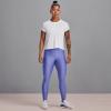 imageUnder Armour Womens HeatGear Armour High NoSlip Waistband Pocketed Leggings495 Baja Blue   White