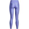 imageUnder Armour Womens HeatGear Armour High NoSlip Waistband Pocketed Leggings495 Baja Blue   White