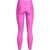 imageUnder Armour Womens HeatGear Armour High NoSlip Waistband Pocketed Leggings572 Vivid Magenta   White