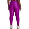 imageUnder Armour Womens HeatGear Armour High NoSlip Waistband Pocketed Leggings577 Strobe   Tempered Steel
