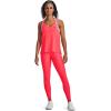 imageUnder Armour Womens HeatGear Armour High NoSlip Waistband Pocketed Leggings628 Beta   Black
