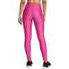 imageUnder Armour Womens HeatGear Armour High NoSlip Waistband Pocketed Leggings686 Astro Pink   Black