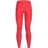 imageUnder Armour Womens HeatGear Armour High NoSlip Waistband Pocketed Leggings713 Racer Red   Black