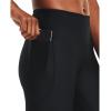 imageUnder Armour Womens HeatGear Armour High NoSlip Waistband Pocketed LeggingsBlack 001White