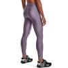 imageUnder Armour Womens HeatGear Armour High NoSlip Waistband Pocketed LeggingsClub Purple 530Purple Switch