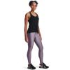 imageUnder Armour Womens HeatGear Armour High NoSlip Waistband Pocketed LeggingsClub Purple 530Purple Switch