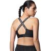 imageUnder Armour Womens Infinity High Impact Sports Bra001 Black   White